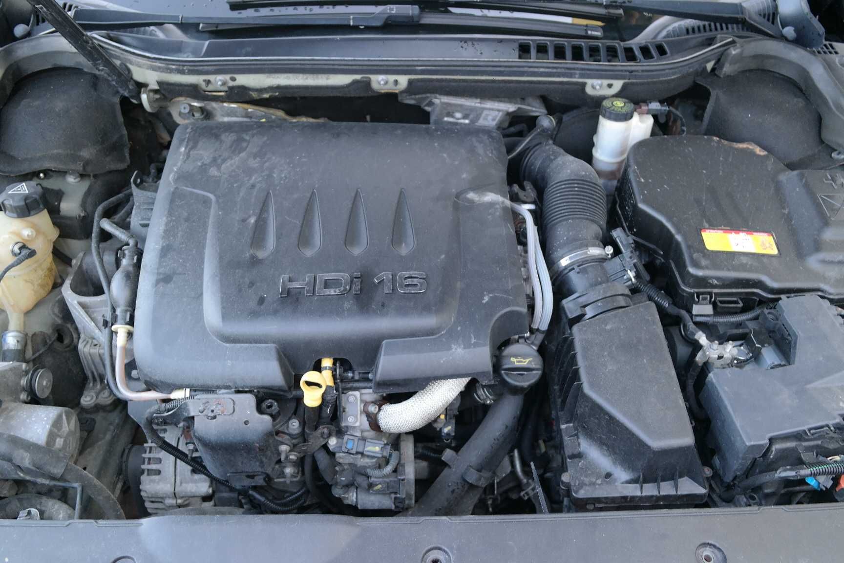 Peugeot 508 GT 2.2 HDi 204cv