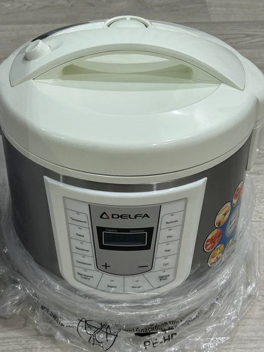 Мультиварка Delfa DMC-20