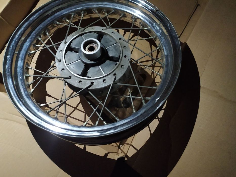 задний диск R15 , Suzuki CUSTOM,Чоппер,