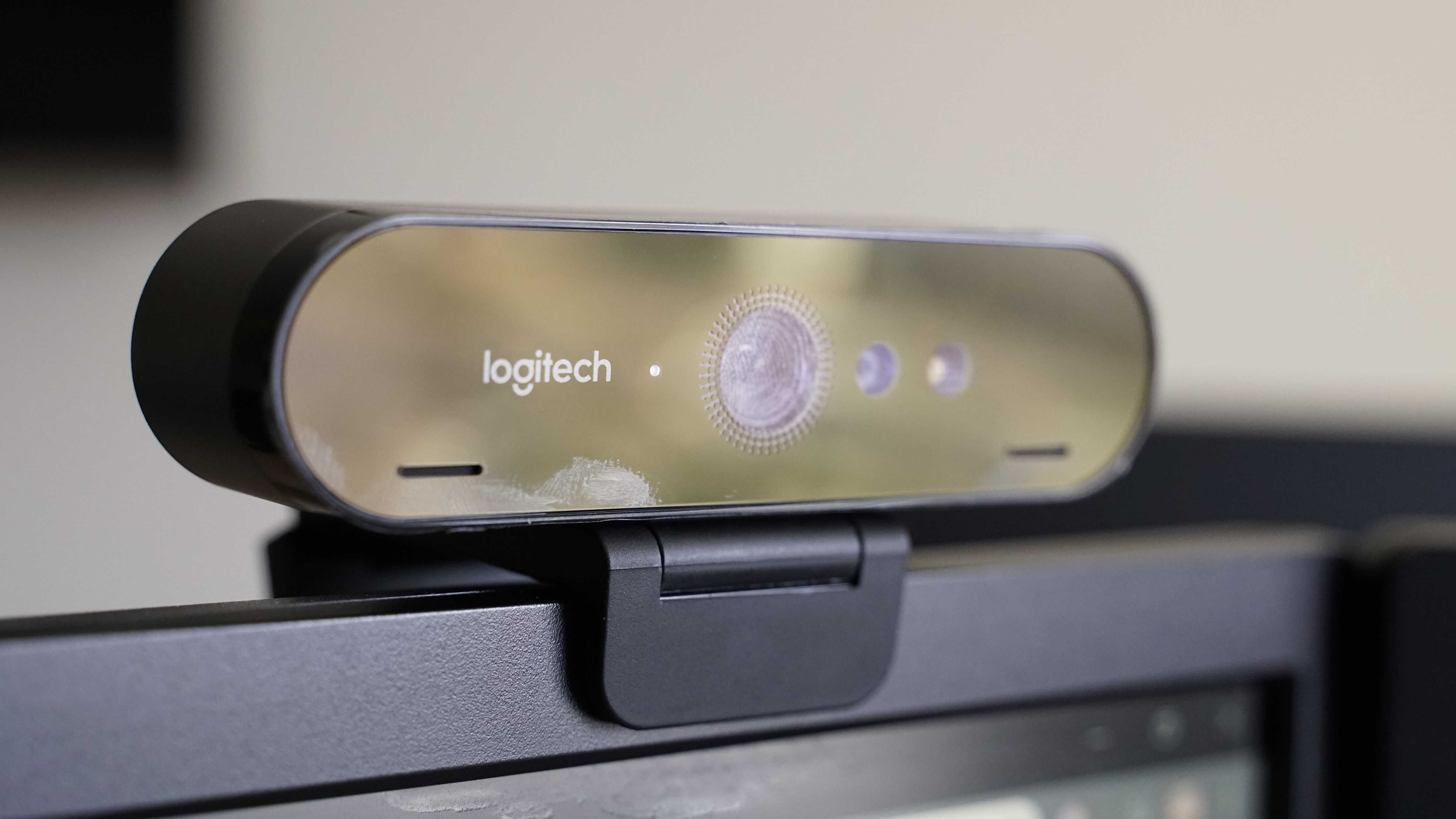 Logitech BRIO 4K Stream Edition Kamerka Internetowa