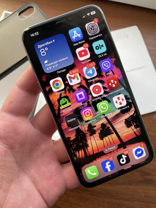 Iphone Xs 256gb Neverlock