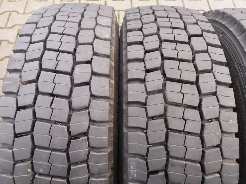 Opony napędowe 215/75R17,5 Bridgestone M729 cena Brutto