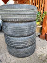 Opony Continental ContiEcoContact5 235/60 R18