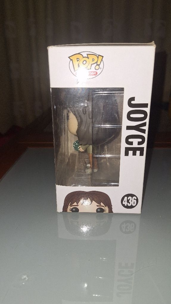 Pop funko Joyce stranger things