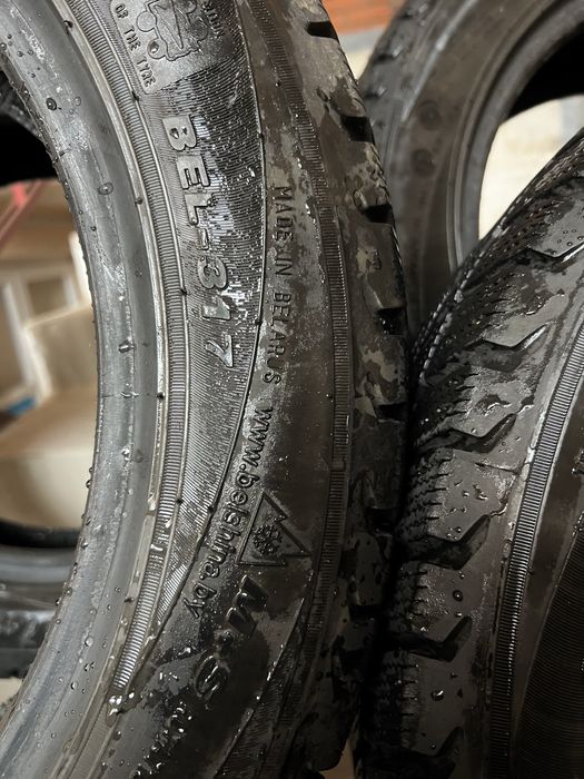 Зимние шины Belshina