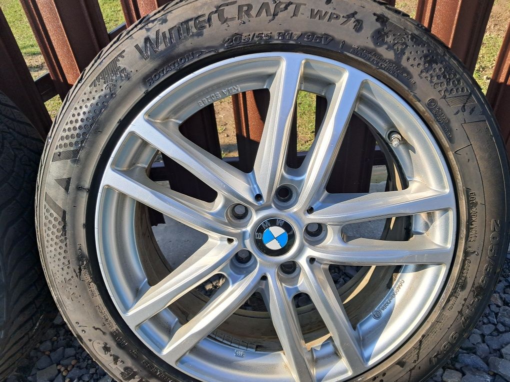 Koła aluminiowe 17 BMW 5x112