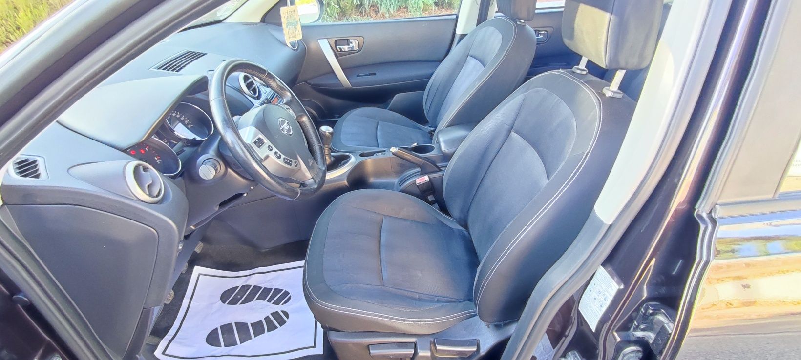 Nissan Qashqai 1.5 DCI 4x2 eco Acenta Troco 135€ Mês