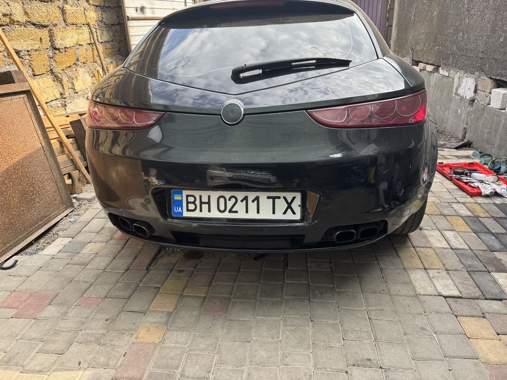 Alfa Romeo Brera