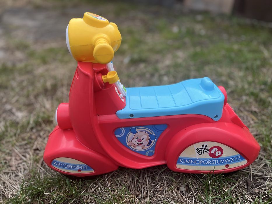 Дитячий мотоцикл