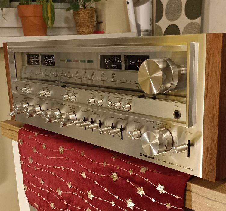 Pioneer Sx 980 oryginalny