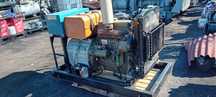 Nieużywany Agregat Prądotwórczy 20 kw do 55 kva silniki leyland SW 266