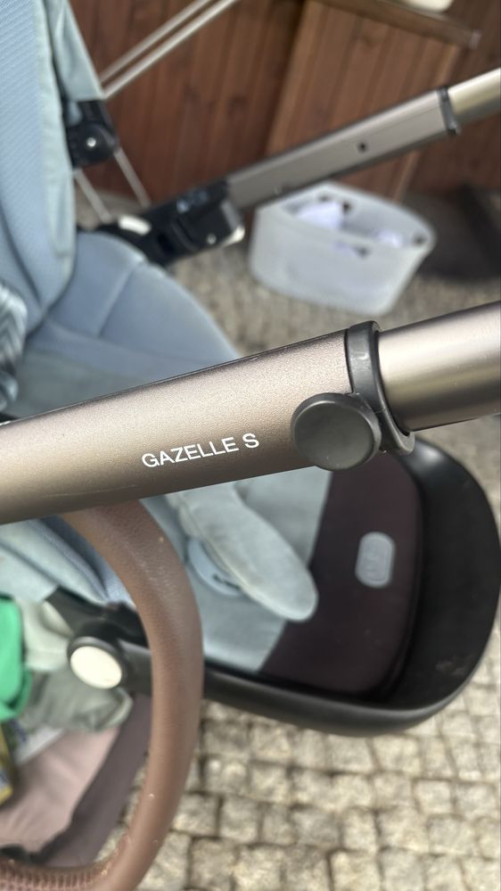 Cybex Gazelle  S