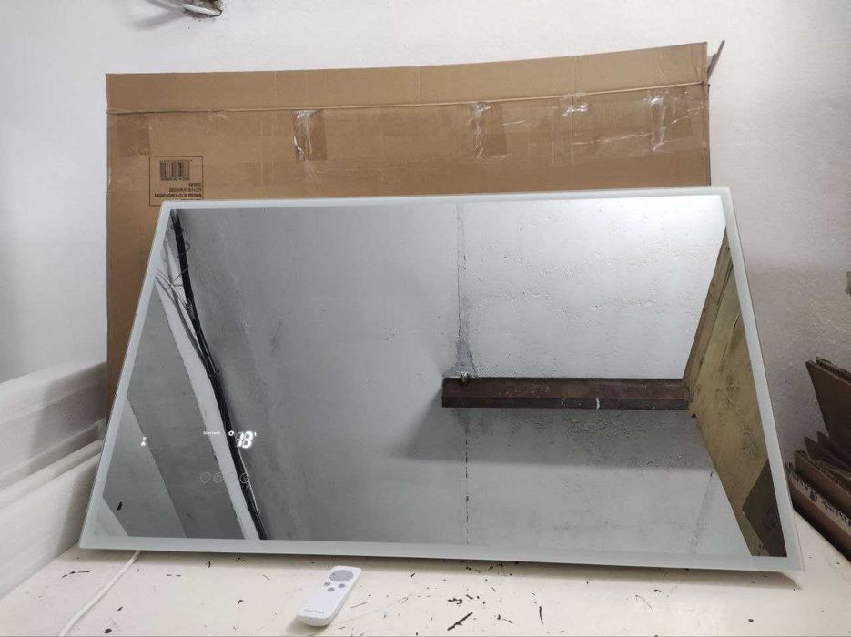 Зеркало-обогреватель смарт Blumfeldt ReflectiHeat Smart 60x100cm