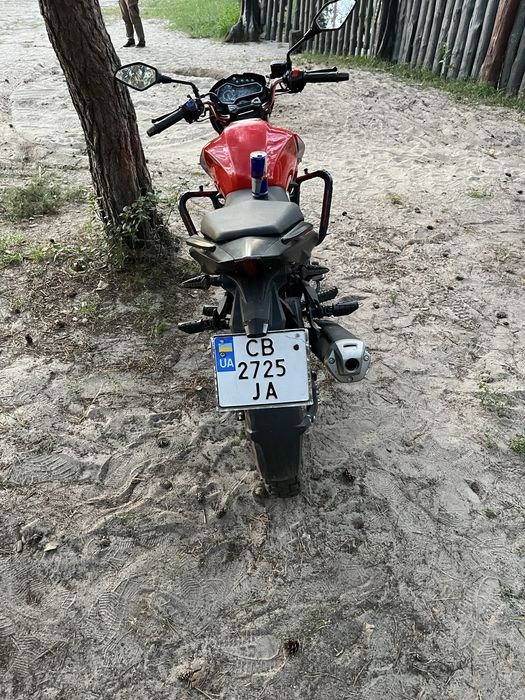 мотоцикл loncin 200 cr1s