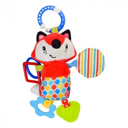 Подвеска Fisher Price с зеркальцем Лисенок