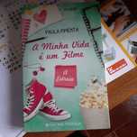 Livro "A minha vida é um filme" Nº1