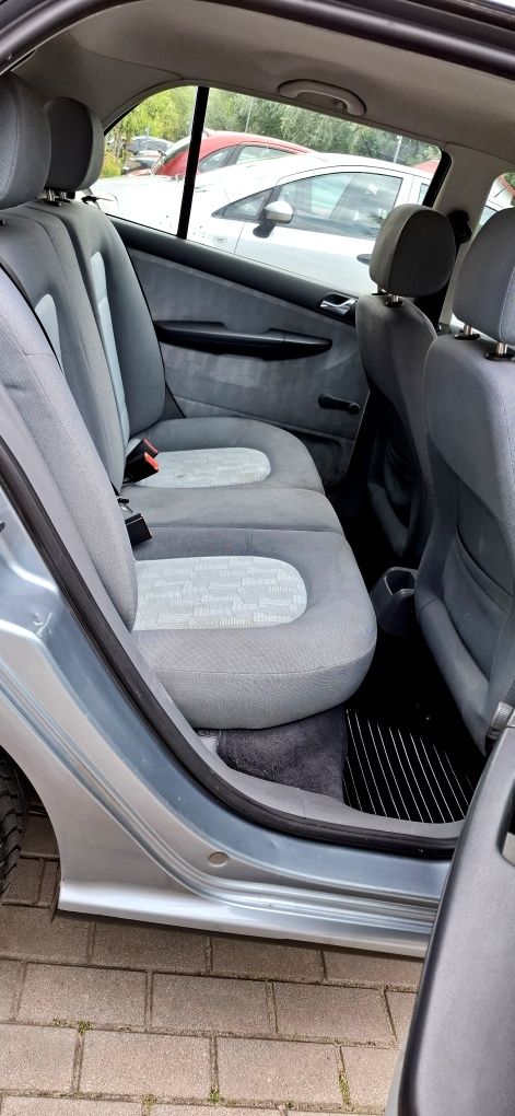 Skoda Fabia 1.4 MPI v8 Polski salon
