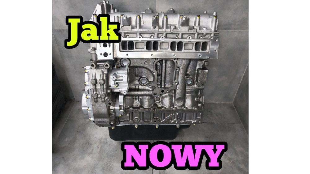Silnik PREMIUM ! 3.0 Euro 5 HPI JTD HDI Po Remoncie Gwarancja ROK
