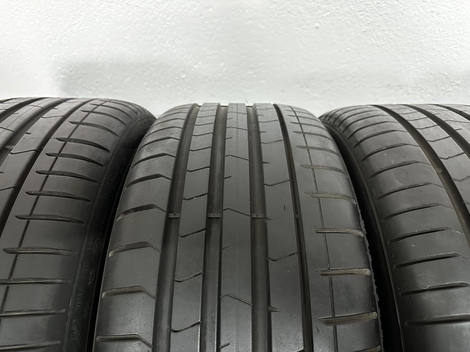 4x opony letnie Pirelli P Zero 225/40r19 255/35r19 RSC bmw 3 g20