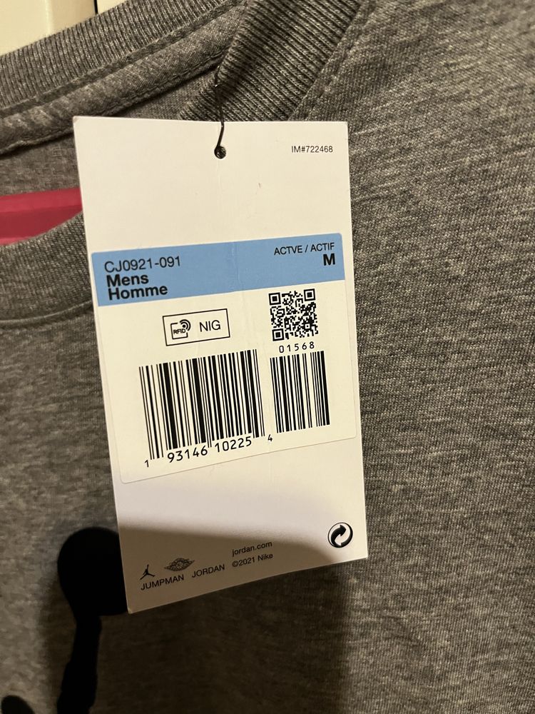 T shirt Jordan Nike rozmiar M