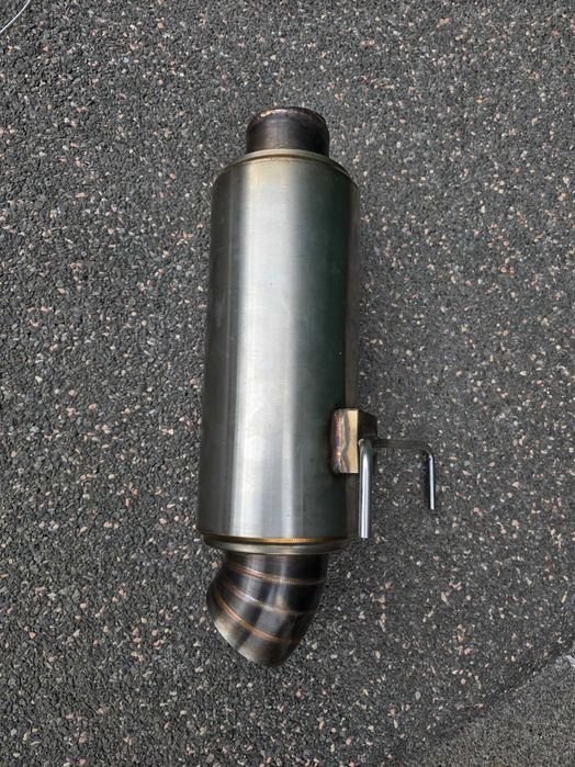 Panela k tuned 76mm