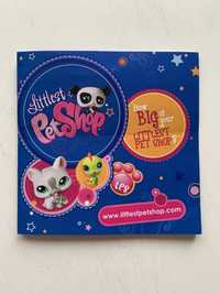 Каталог игрушек (2011) книжка The Littlest Pet Shop Литл Пет Шоп LPS