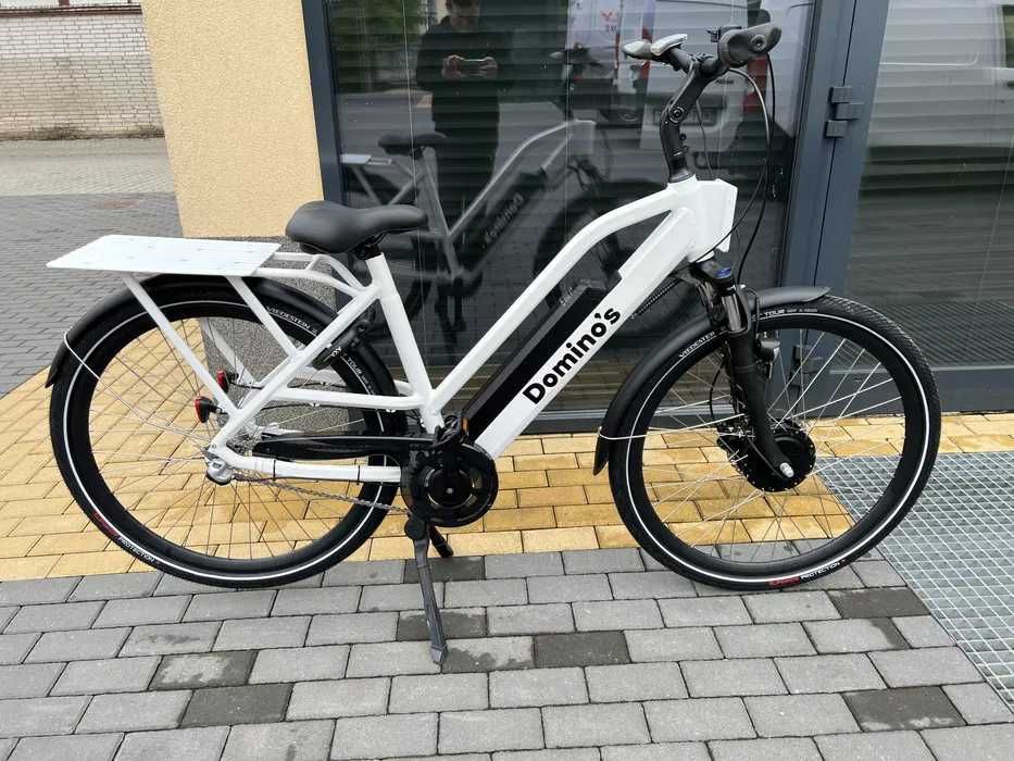 wynajem e-bike, прокат електровелосипедів / rent e-bike / WOLT / GLOVO