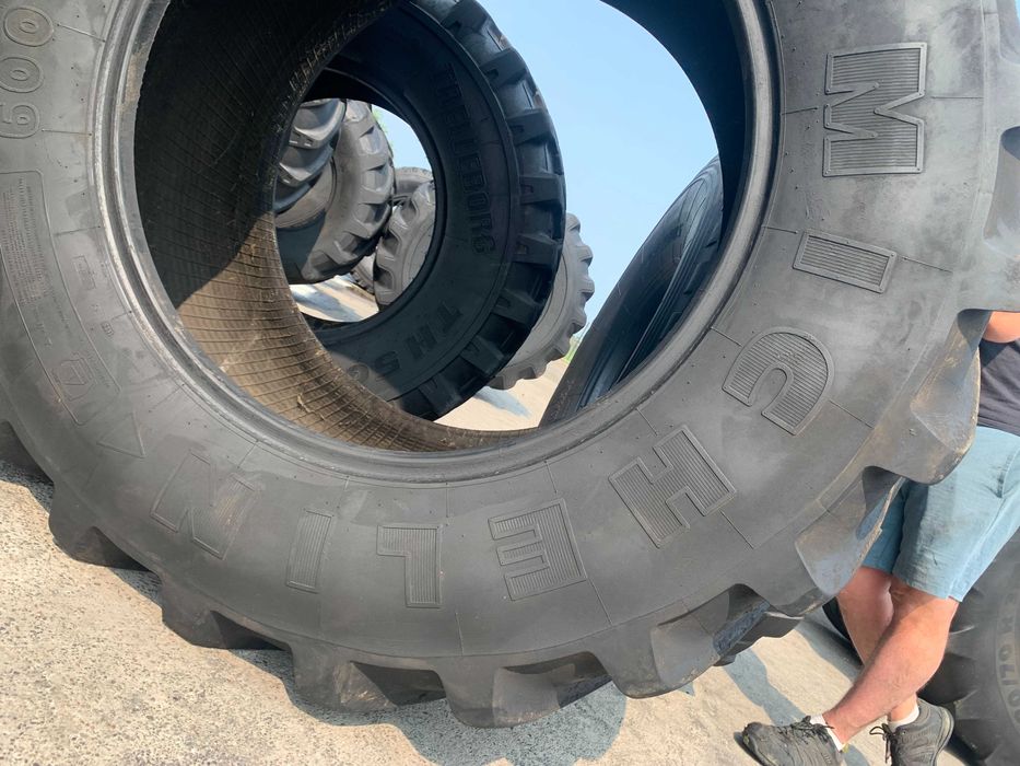 600/65R34 Michelin XM108 JM931