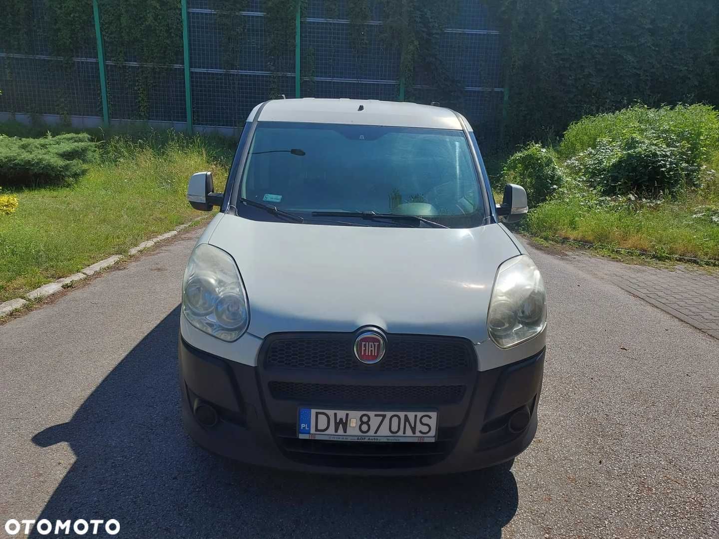 FiaT Doblo 1,6 Salon Pl klima