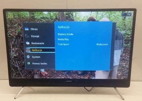TV 32" LED Samsung JOi FullHD w idealnym stanie