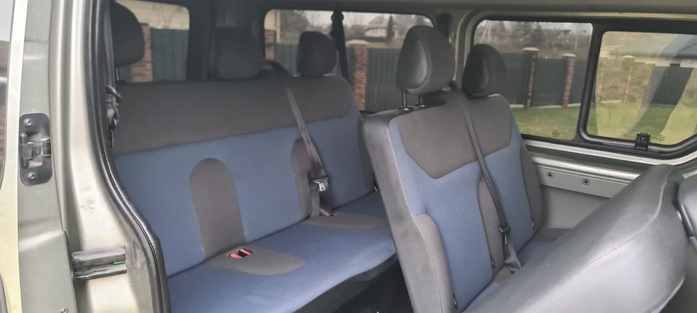 Renault Trafic 2014