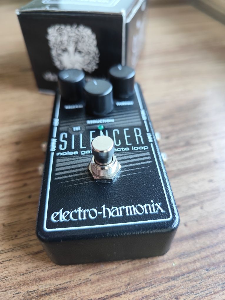 Ehx silencer bramka szumów mxr boss