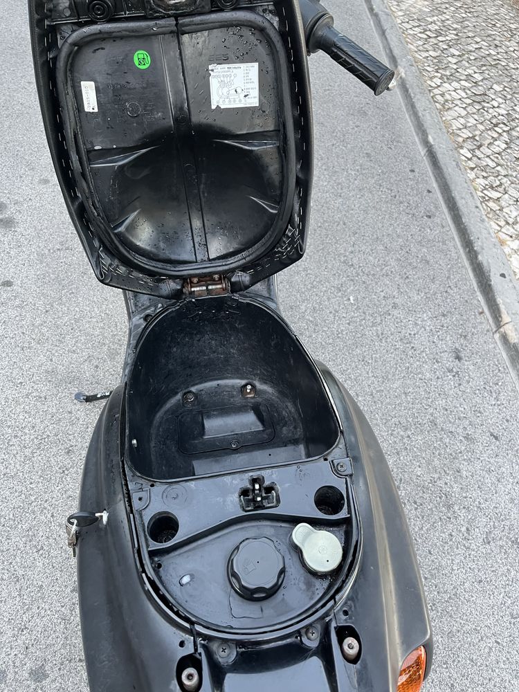 Yamaha BWS NG 50cc