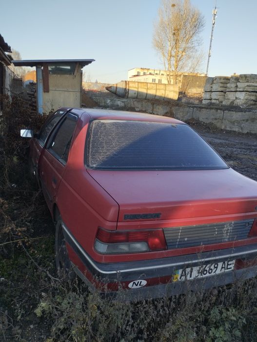 Продам Peugeot 405