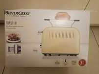 Toster Silver Crest
