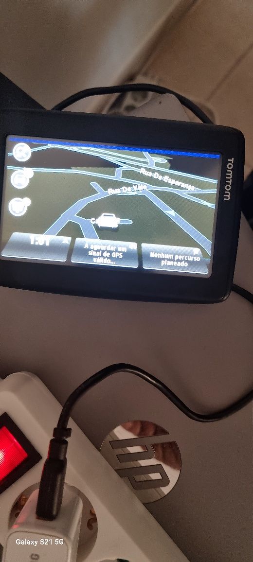 Gps tomtom ibérico