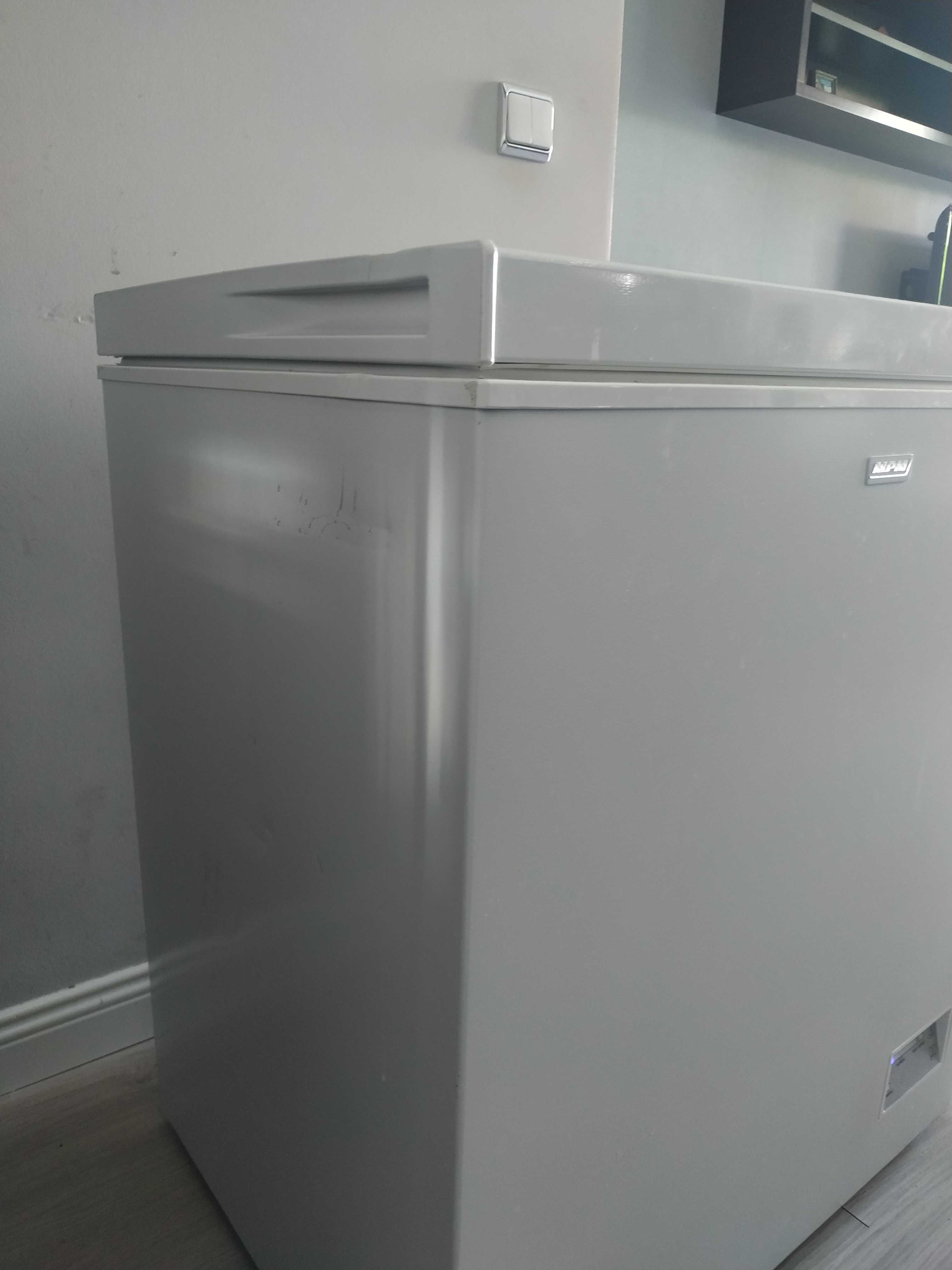Zamrażarka wolnostojąca MPM-145-SK-10E