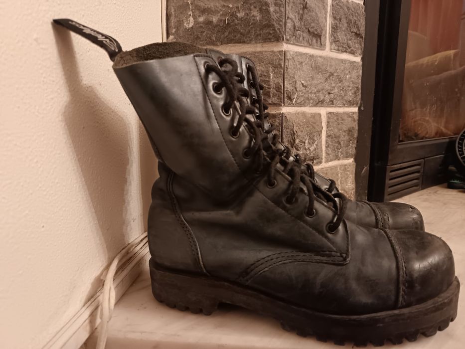 botas ranger s Shellys