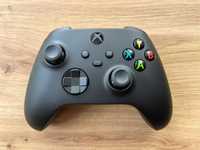 Gamepad Controller Microsoft Xbox Series X Czarny QAT-00002