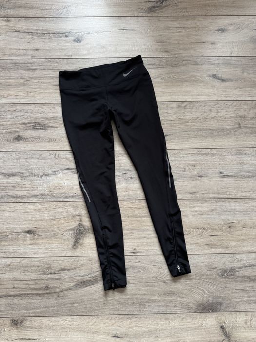 Лосини, тайтси, лосіни, найк, nike w nk faster tght 7/8