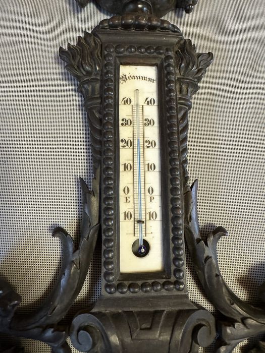 Барометр з Німеччини антикваріат