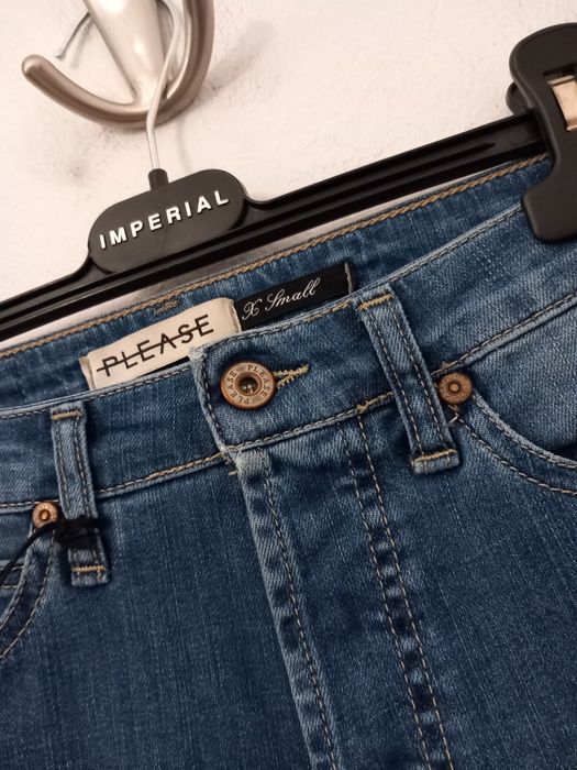 Spodnie Please XS włoskie