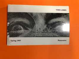 Two lines, a journal of translation – Possession Spring 1997