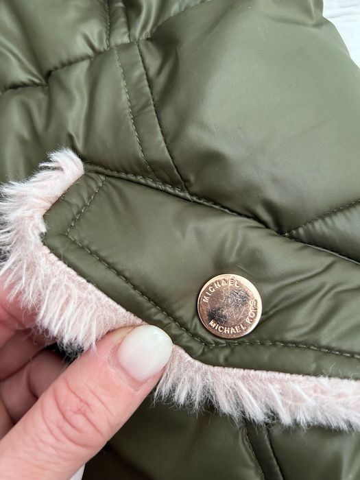 Демісезонна Курточка на дівчинку Michael Kors