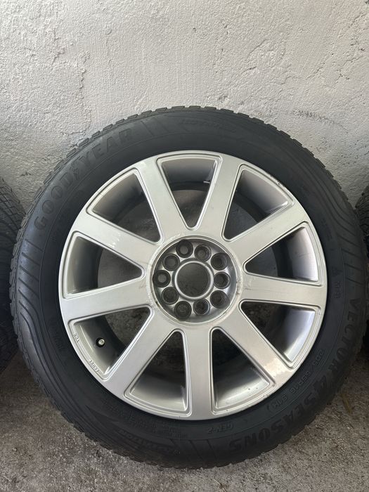 Felgi koła 5x112/5x100 r16 wielosezon
