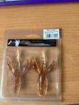 Przynęta Mikado ANGRY CRAY FISH "RACZEK" 9CM / 350 - OP.2SZT