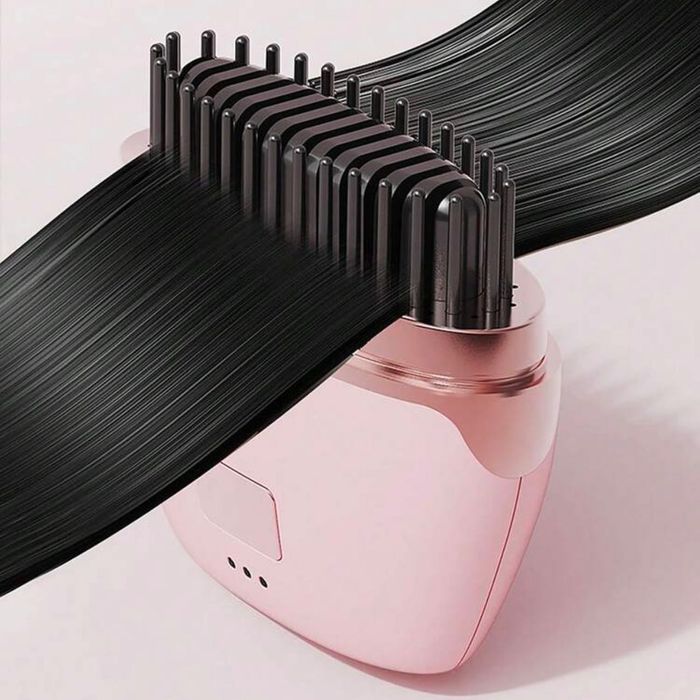 Alisador mini portátil - de carteira