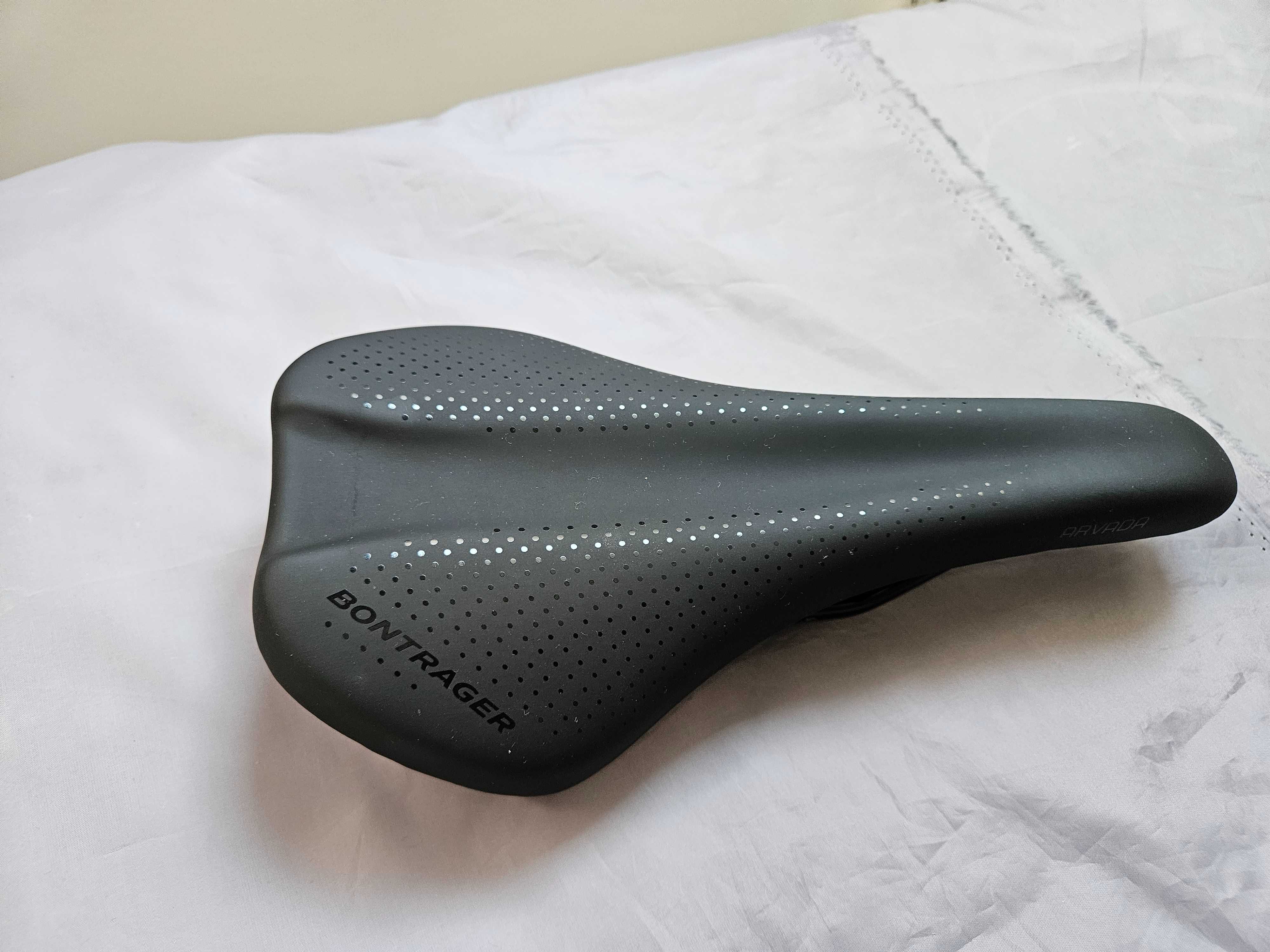 Siodło, siodełko Bontrager Arvada Comp - nowe