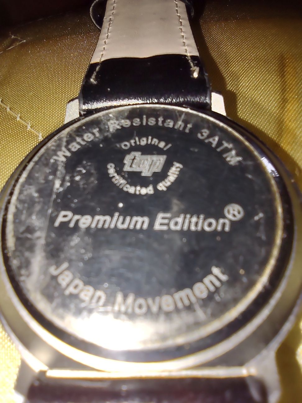 zegarek orginalny, gif dla klientów, pamiatka