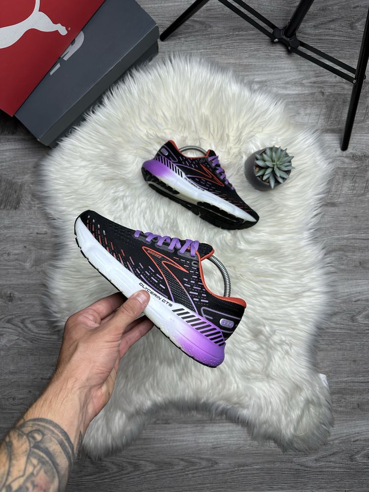 Кроссовки Brooks Glycerin 20 original 39р